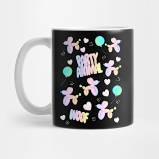 party animal Mug